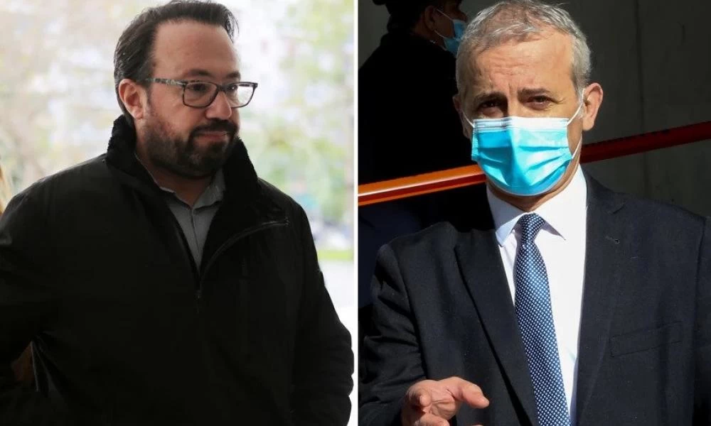 Επίθεση του πρόεδρου των ειδικών φρουρών κατά του προέδρου αστυνομικών
